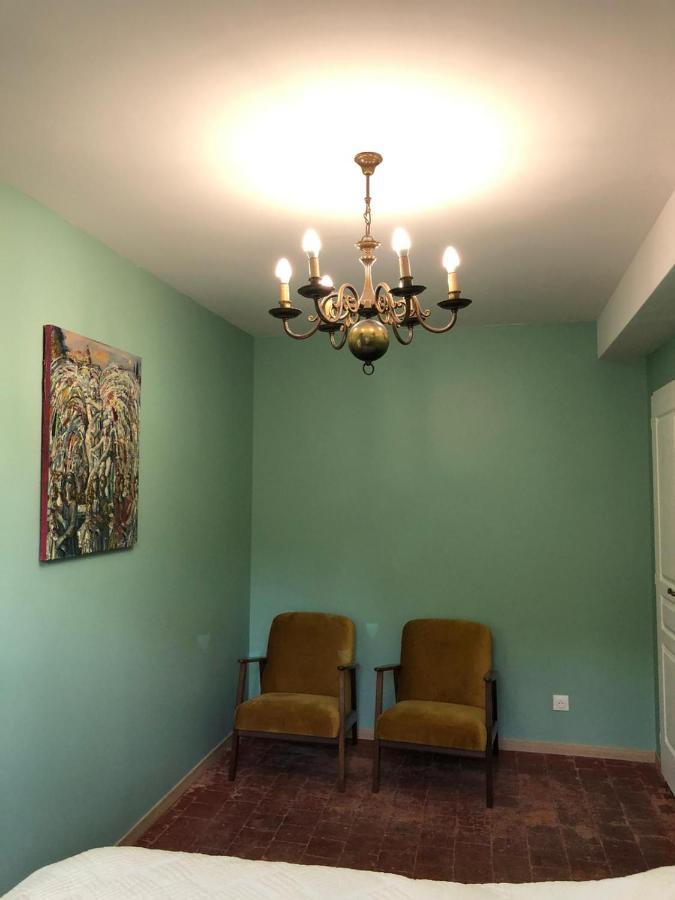 Auberge XVI อาวาลง ภายนอก รูปภาพ